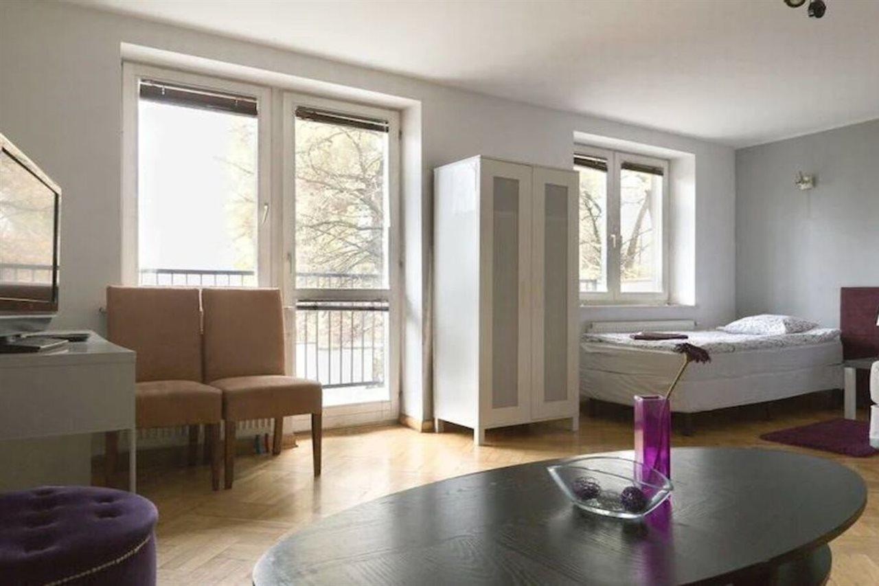 Anton House Hotel Warschau Buitenkant foto