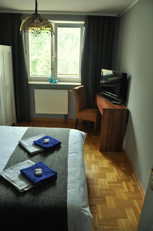 Anton House Hotel Warschau Buitenkant foto