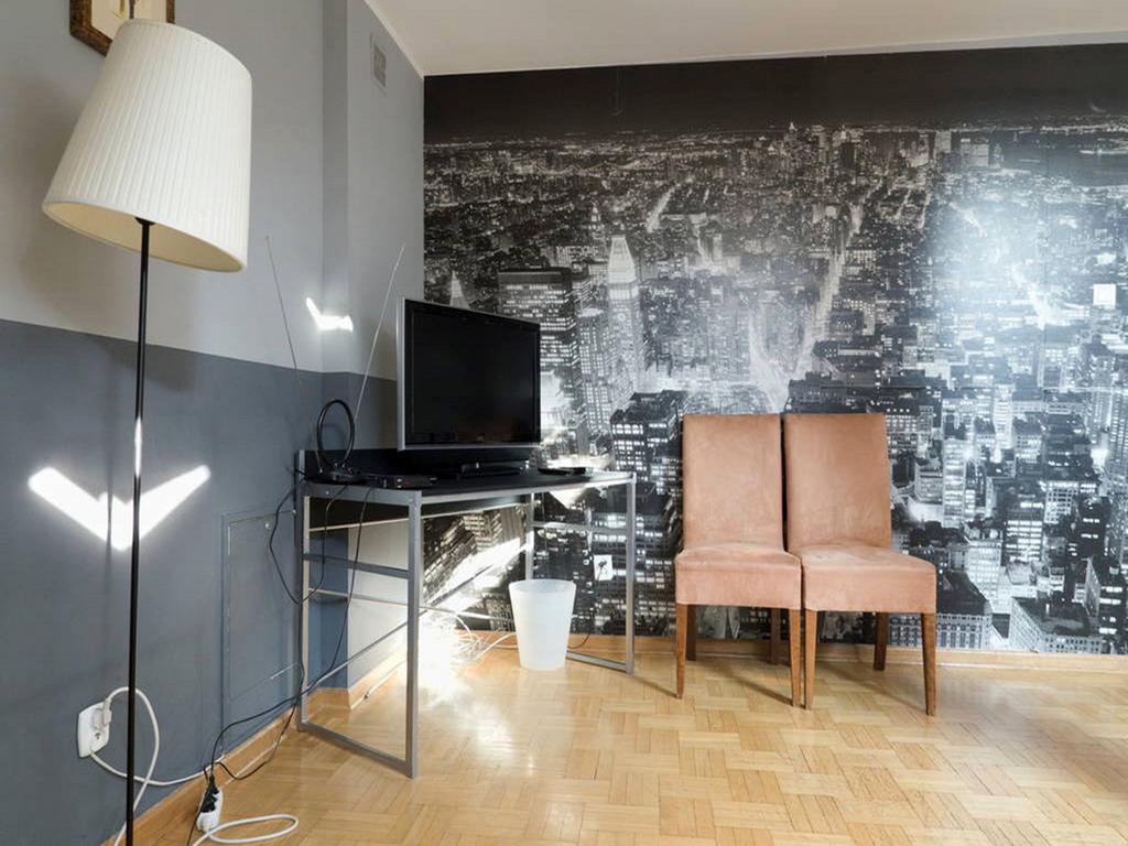 Anton House Hotel Warschau Buitenkant foto