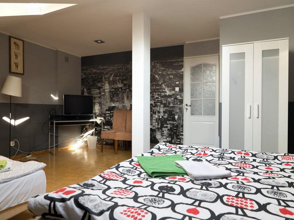 Anton House Hotel Warschau Buitenkant foto