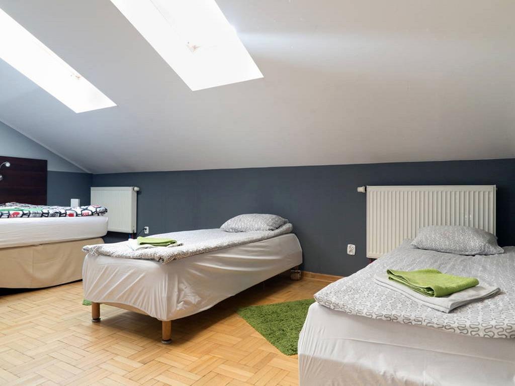 Anton House Hotel Warschau Buitenkant foto