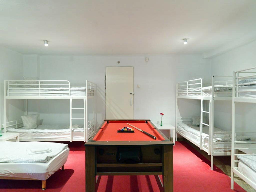Anton House Hotel Warschau Buitenkant foto