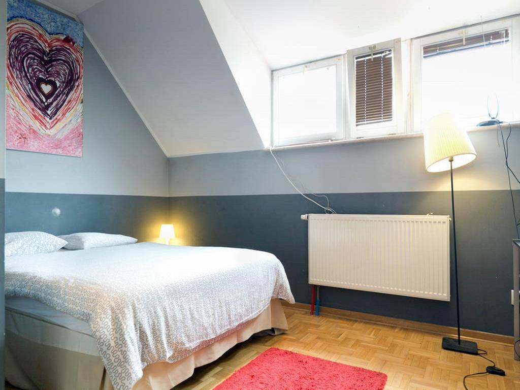 Anton House Hotel Warschau Buitenkant foto