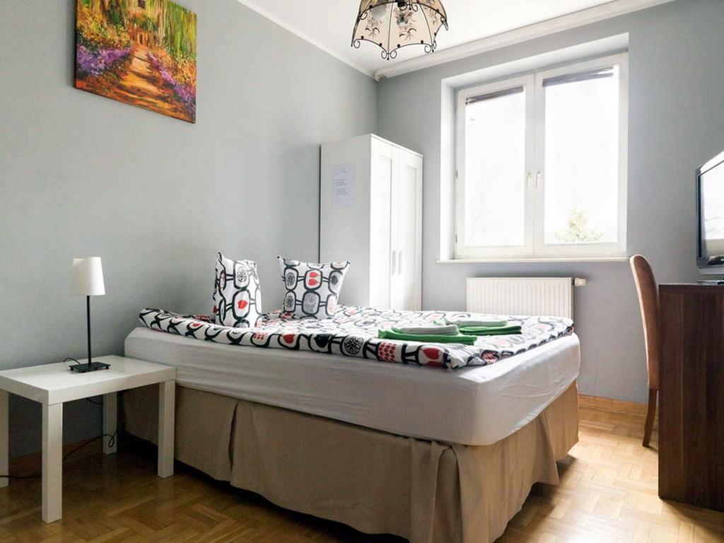 Anton House Hotel Warschau Buitenkant foto