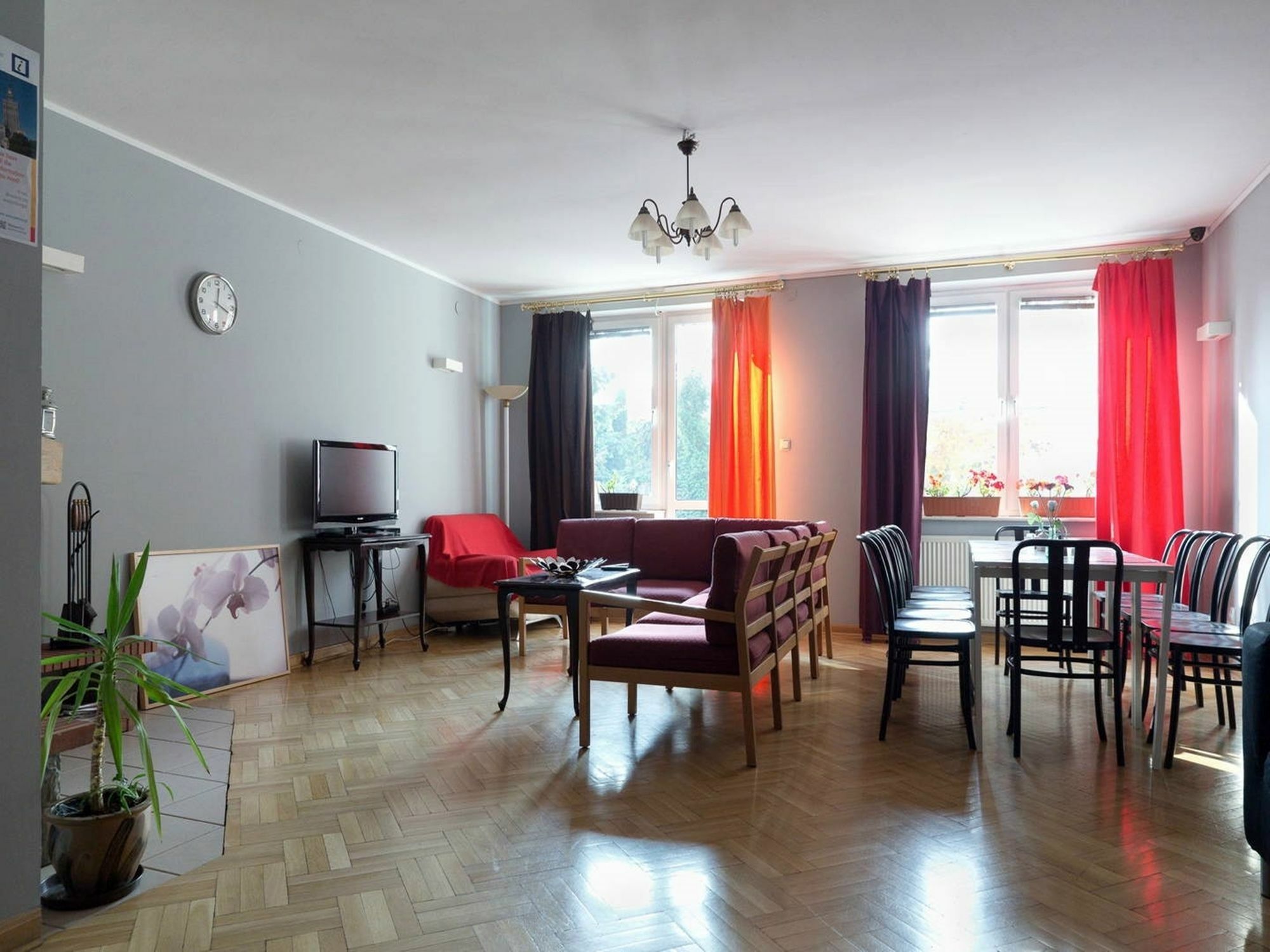 Anton House Hotel Warschau Buitenkant foto