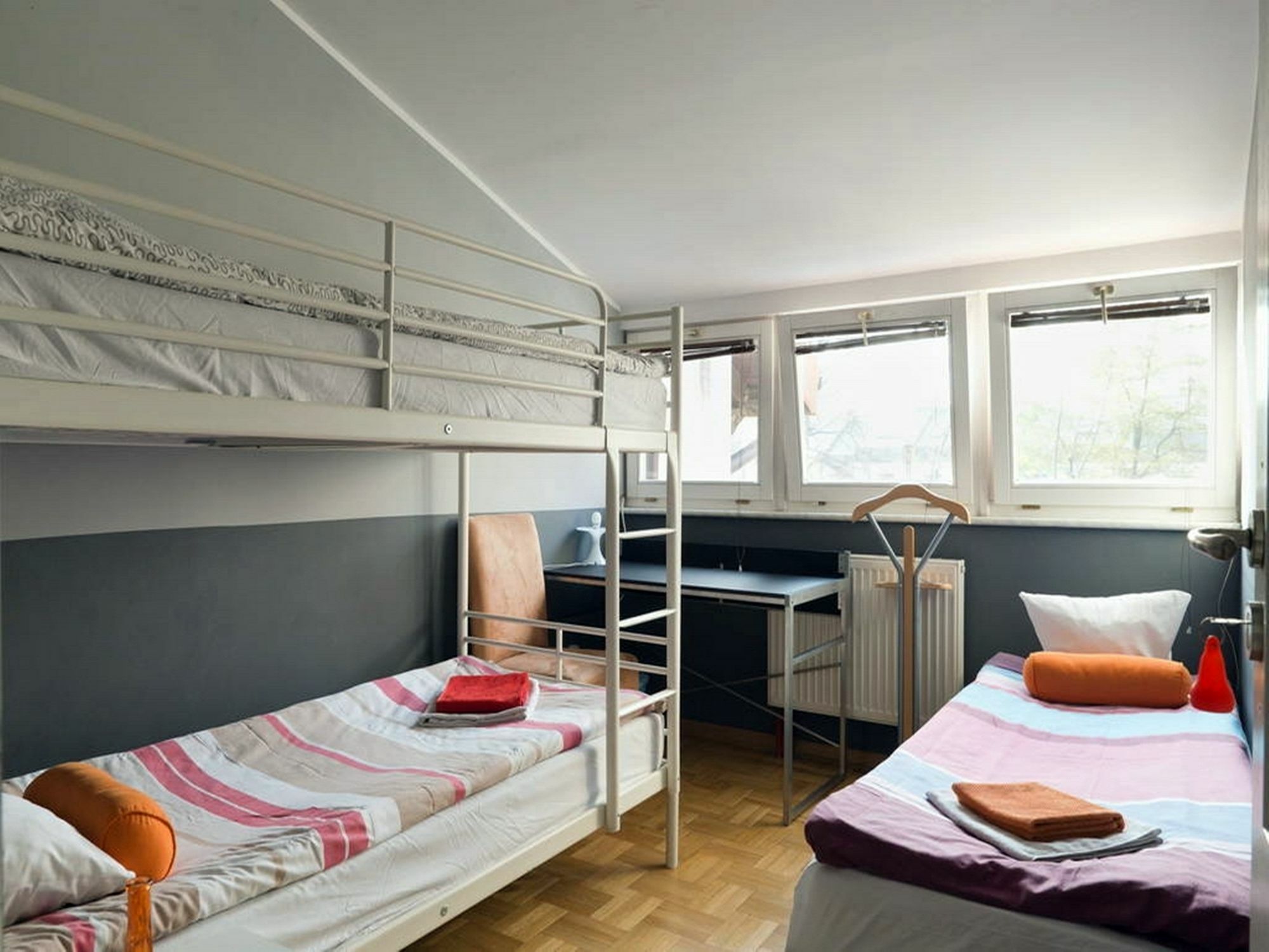 Anton House Hotel Warschau Buitenkant foto