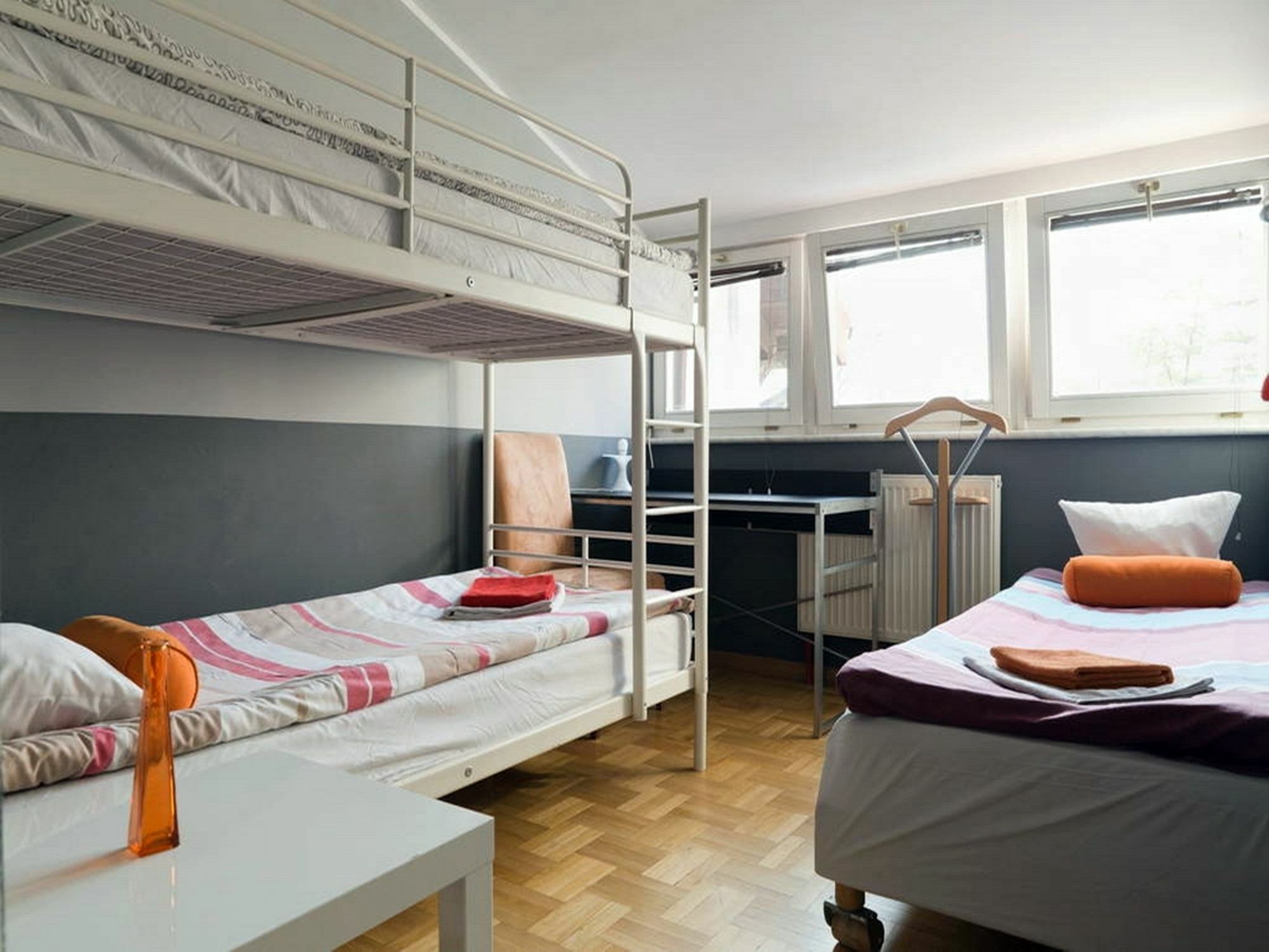 Anton House Hotel Warschau Buitenkant foto